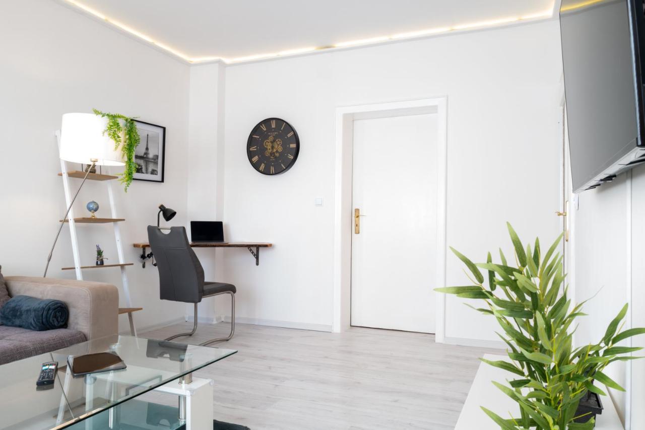 #411 Comfort-Wohnung In Muelheim Mülheim an der Ruhr Εξωτερικό φωτογραφία