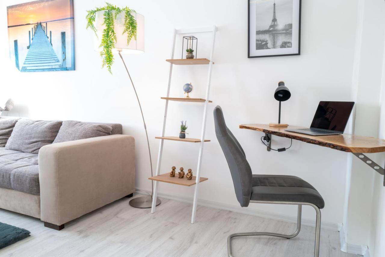 #411 Comfort-Wohnung In Muelheim Mülheim an der Ruhr Εξωτερικό φωτογραφία