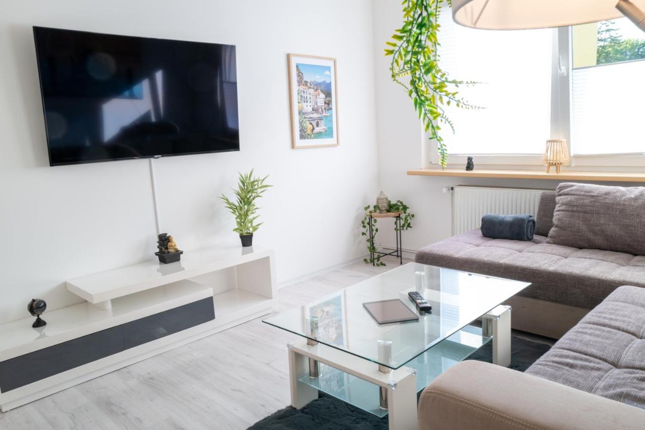 #411 Comfort-Wohnung In Muelheim Mülheim an der Ruhr Εξωτερικό φωτογραφία