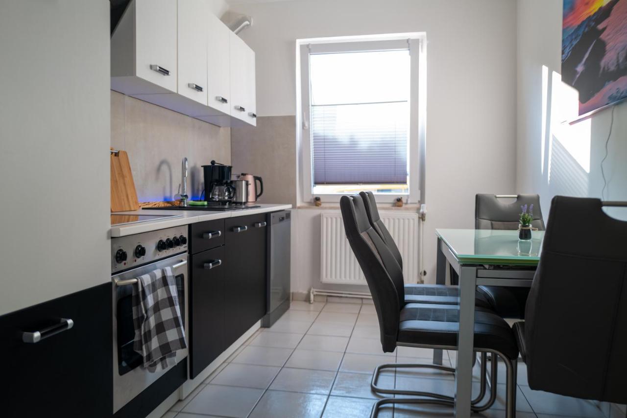 #411 Comfort-Wohnung In Muelheim Mülheim an der Ruhr Εξωτερικό φωτογραφία