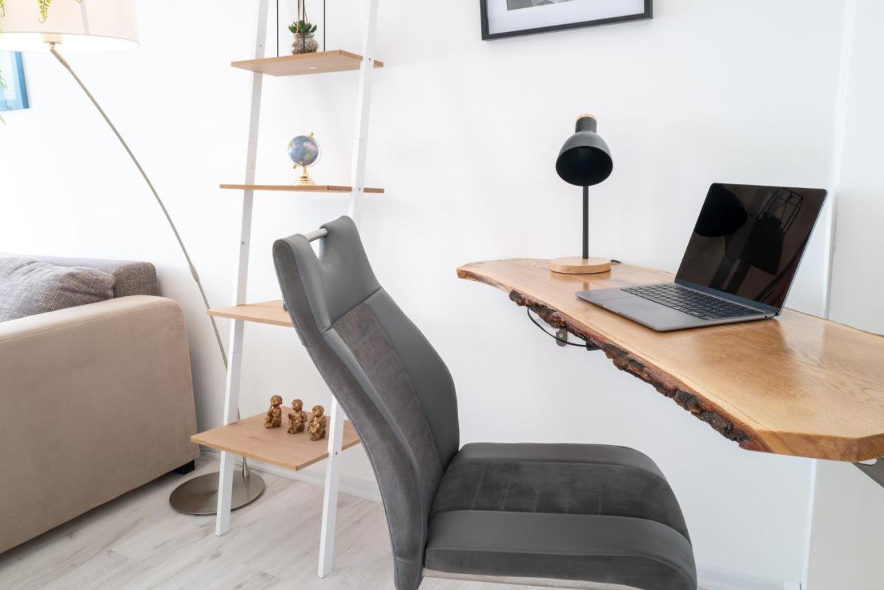 #411 Comfort-Wohnung In Muelheim Mülheim an der Ruhr Εξωτερικό φωτογραφία