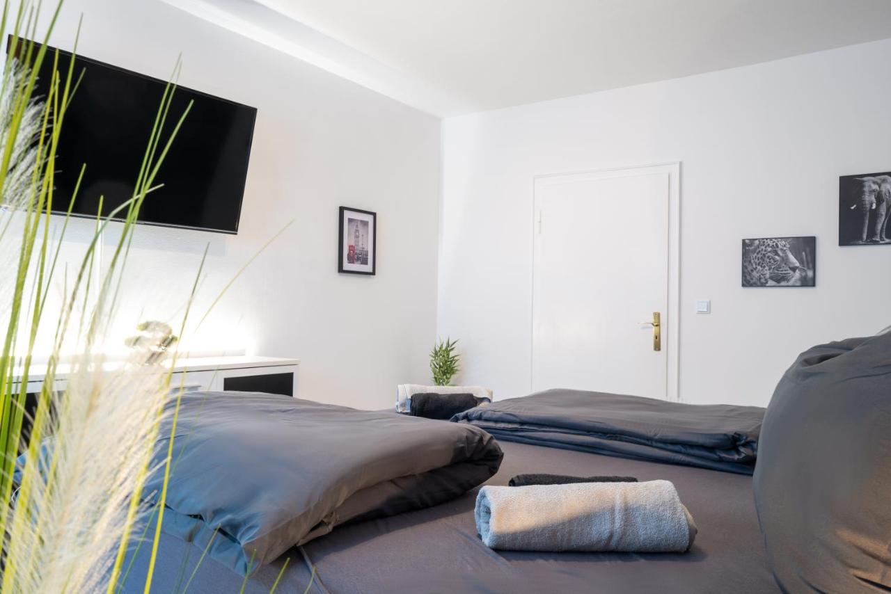 #411 Comfort-Wohnung In Muelheim Mülheim an der Ruhr Εξωτερικό φωτογραφία