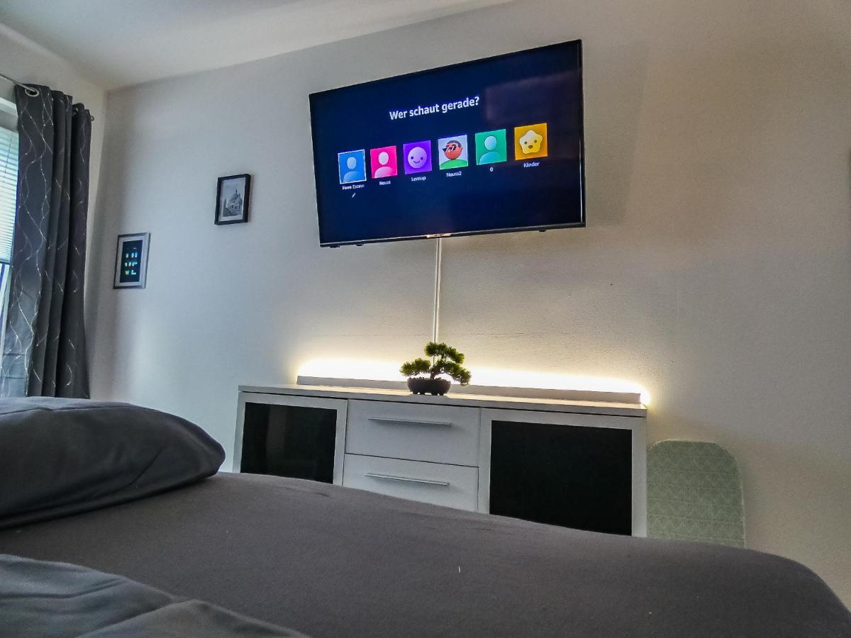 #411 Comfort-Wohnung In Muelheim Mülheim an der Ruhr Εξωτερικό φωτογραφία