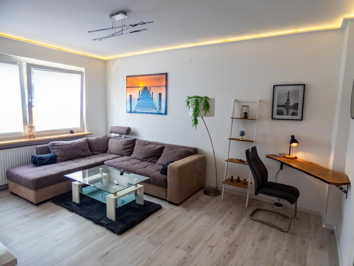 #411 Comfort-Wohnung In Muelheim Mülheim an der Ruhr Εξωτερικό φωτογραφία